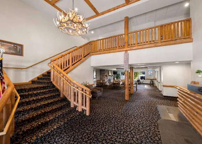Rodeway Inn & Suites Tomahawk