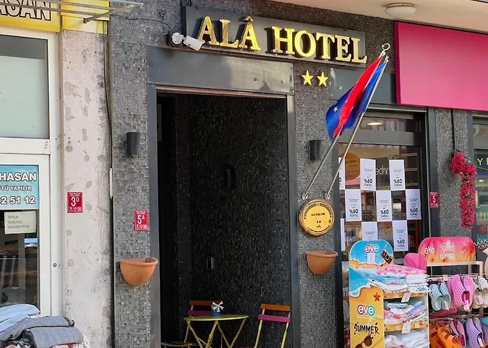 Ala Avsa Hotel