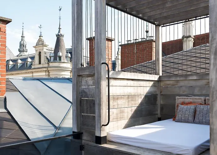 Aiola Living Boutique Hotel Graz