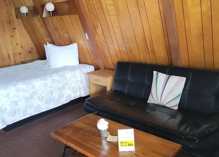 The Ranch Motel