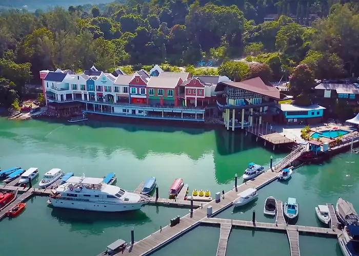 Ramada By Wyndham Langkawi Marina