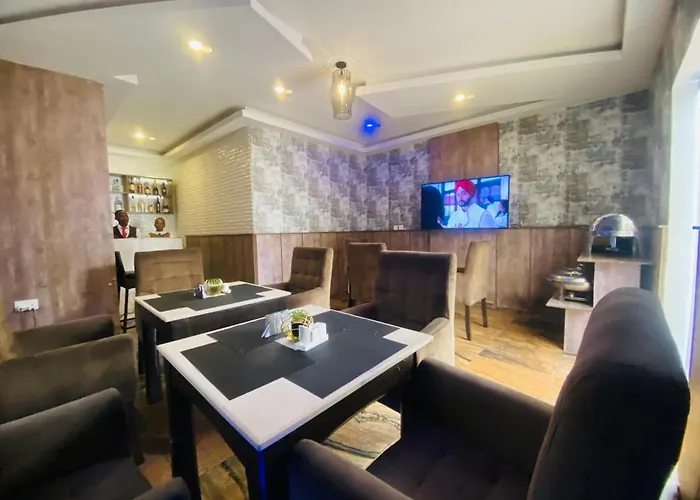 Presken Hotel White House, Lekki, Lagos