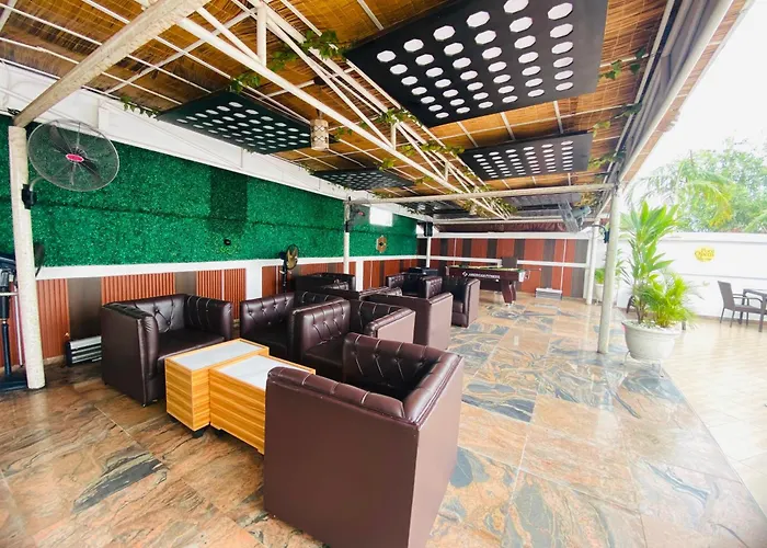 Presken Hotel White House, Lekki, Lagos