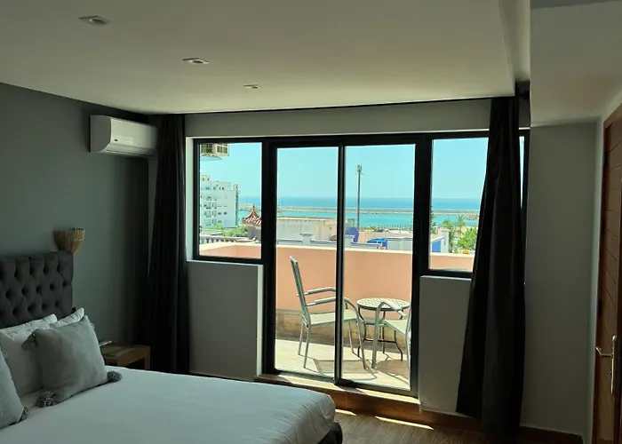 Riad Casa Bahia Asilah