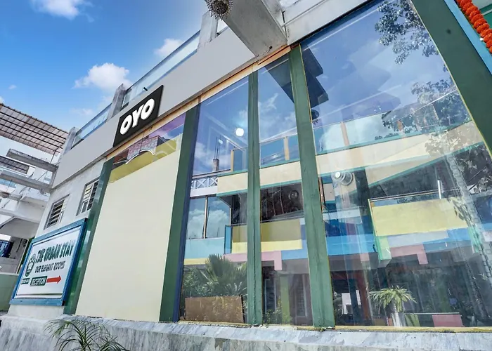 Hotel O The Urban Stay