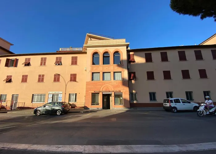 Villa Glauer - D'Amico