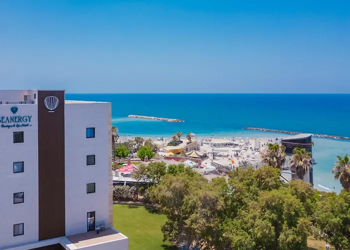 Seanergy Boutique & Spa Hotel