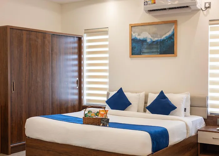 Elysium Studio Suites Madhapur