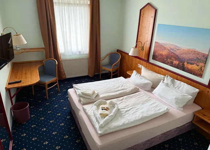 Hotel hArz7