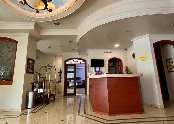 Hotel Plaza Ejecutivo