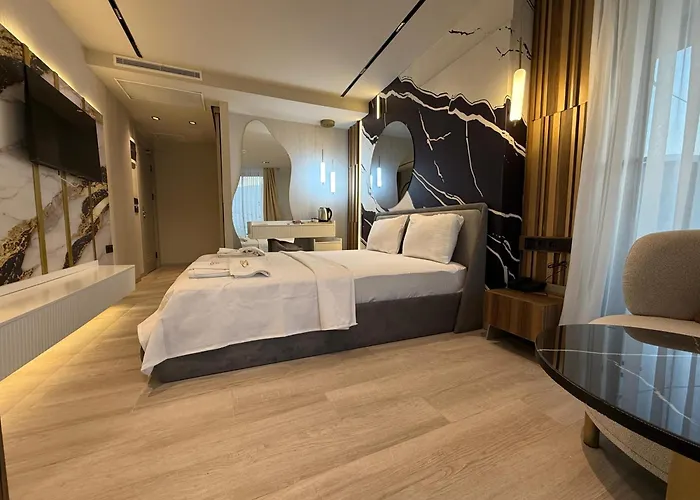 Golden Stone Hotel Akcay