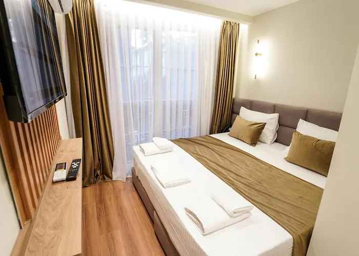 Vion Sea Boutique Hotel - Golem Durres