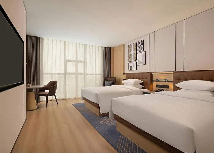 Four Points By Sheraton Mianyang