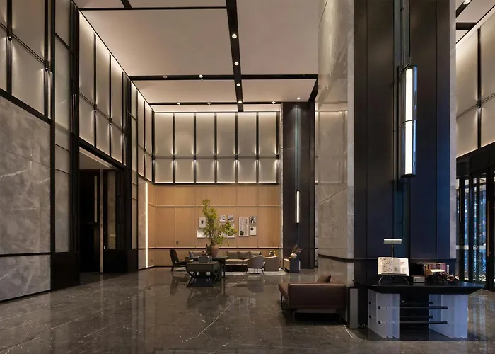 Four Points By Sheraton Mianyang