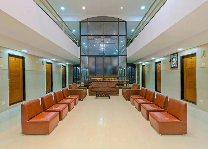 Anand Inn Residency By Travel Pleasure Hotels