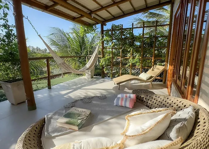 Hotel Boutique Quinta Três Marias - Paraíso particular em Paracuru
