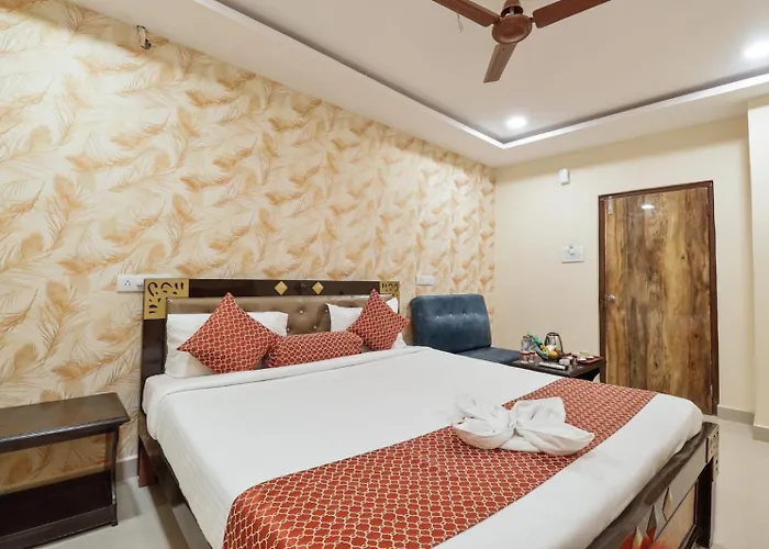 Hotel Galaxy Park