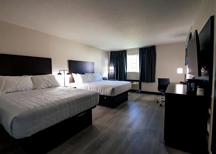 Surestay By Best Western Forsyth
