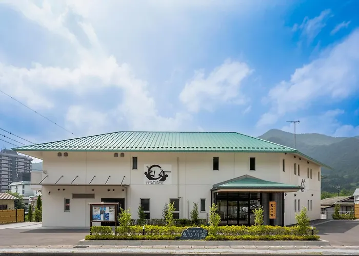 Wa no oto 和の音交流館 鬼怒川宿