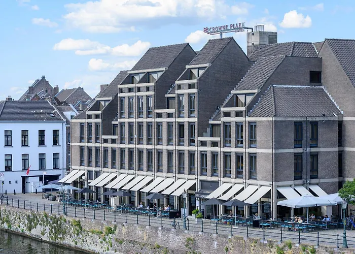 Crowne Plaza Maastricht By Ihg