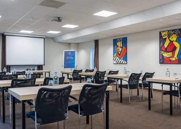 Amrath Hotel Media Park Hilversum