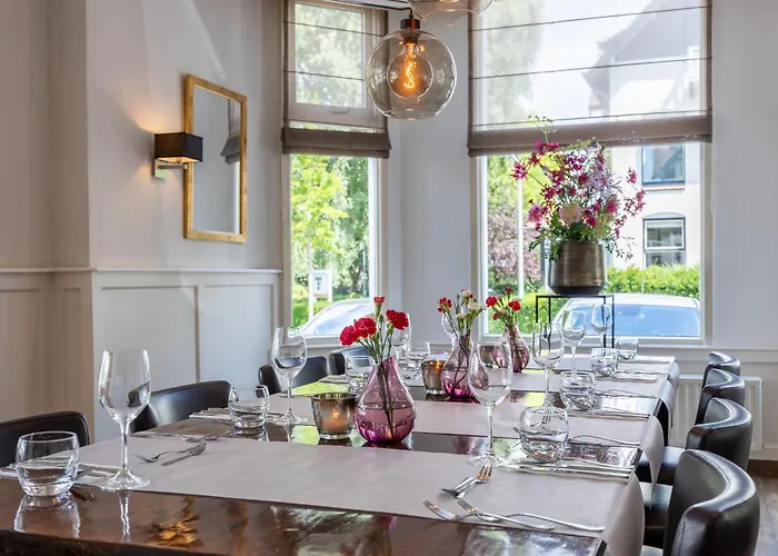 Amrath Hotel Media Park Hilversum