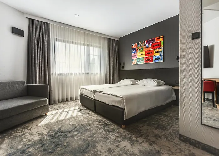 Qubus Hotel Gorzow Wielkopolski