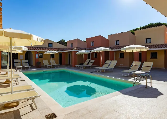 Club Hotel Marina Seada Beach