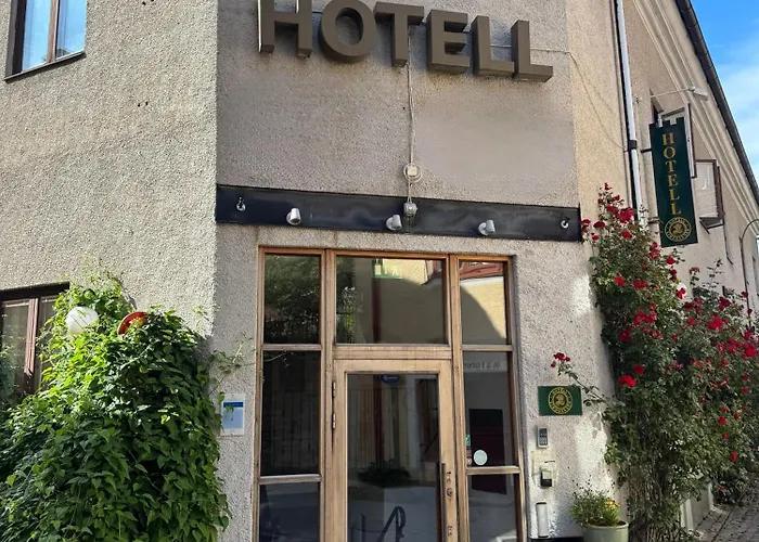 Hotell Lindgarden