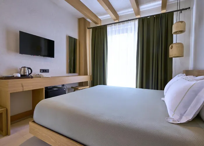 Club Kavala Beach Hotel Assos