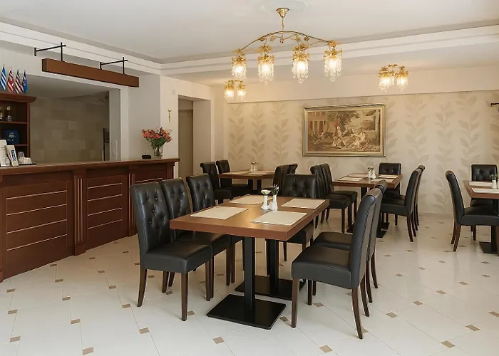 Hotel Vizantio