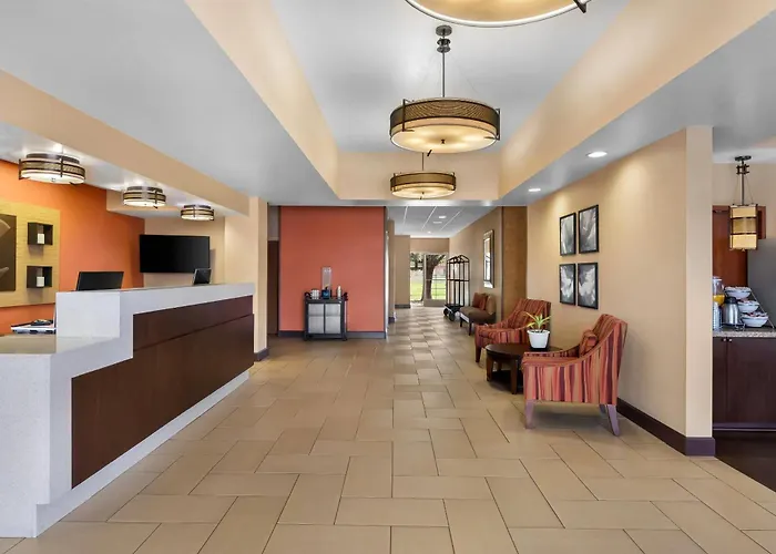 Comfort Suites Clovis - Fresno