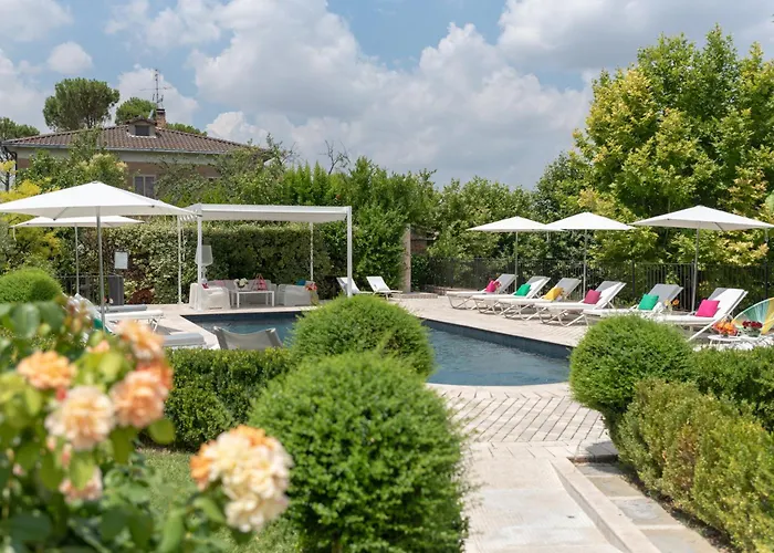 Boutique Hotel Al Grappolo D'Oro