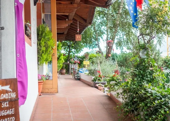 Hotel La Locanda