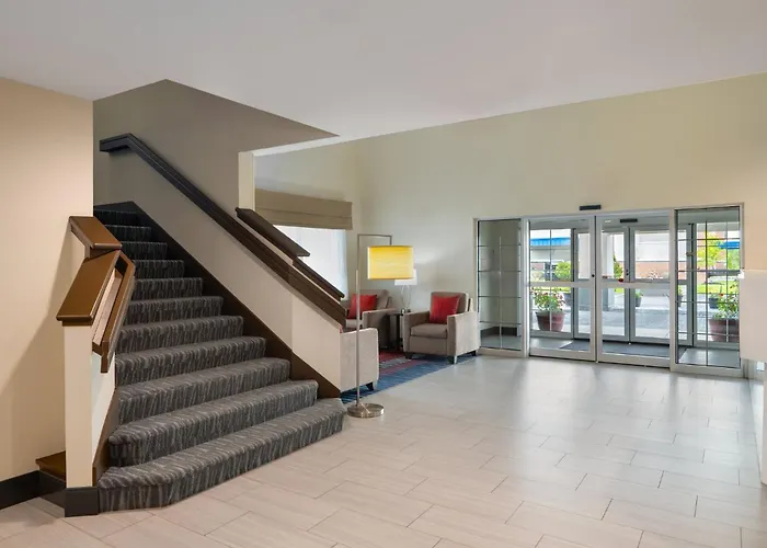 Garner Hotel Londonderry - Manchester By Ihg