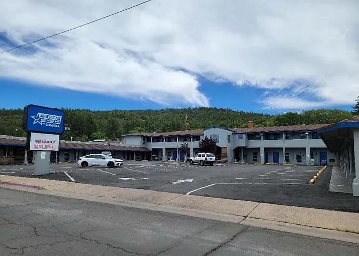 Americas Best Value Inn-Williams/Grand Canyon