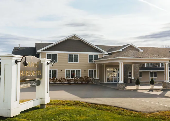 Belfast Harbor Inn
