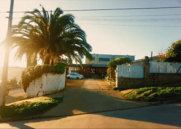 Hotel Puerto Mayor