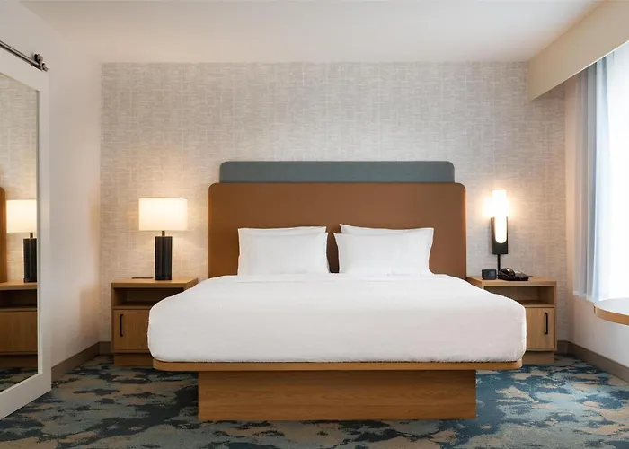 Hampton Inn And Suites La Crosse Downtown