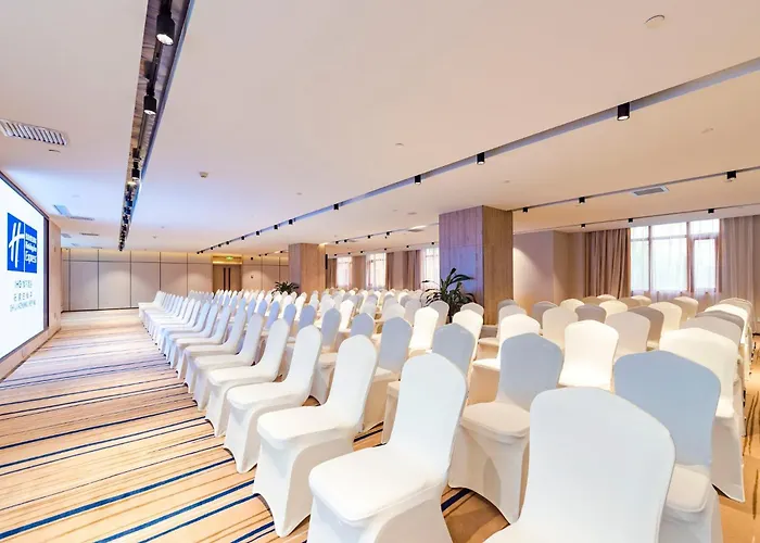 Holiday Inn Express Shijiazhuang Heping By Ihg