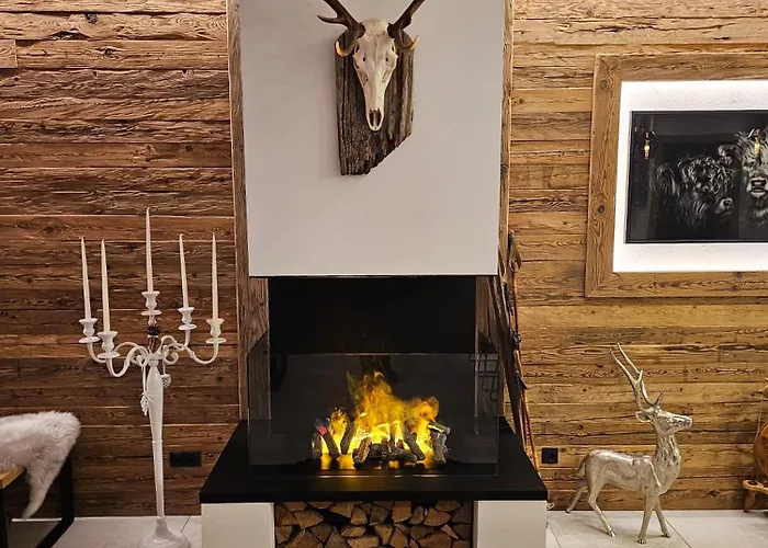 The Ischgl Lodge