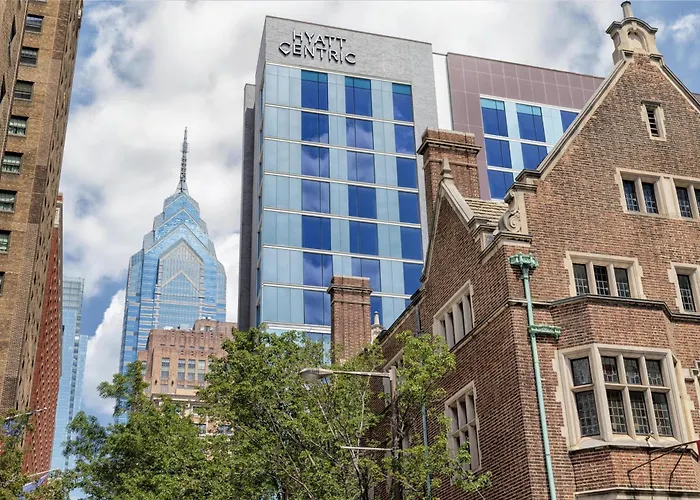 Hyatt Centric Rittenhouse Square Philadelphia