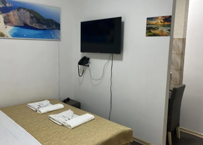 Hotel City Rooms Prishtina