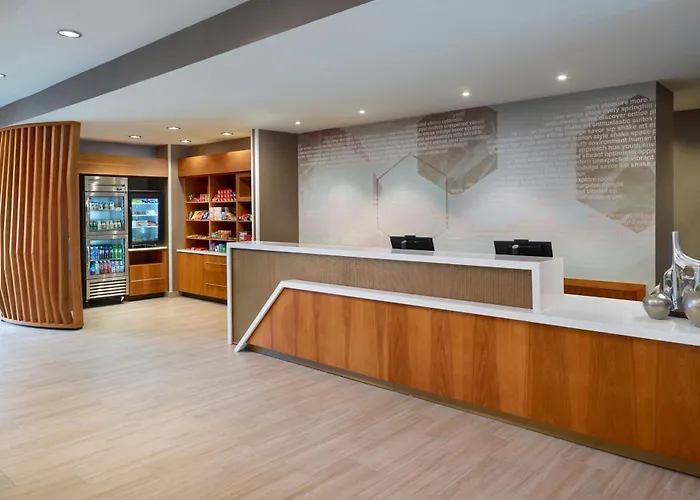 Springhill Suites By Marriott Ellijay