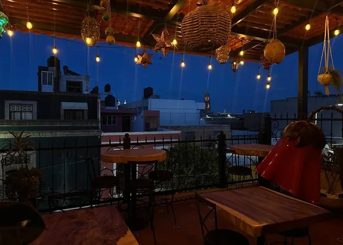 Hotel Boutique La Casa de María Joyita