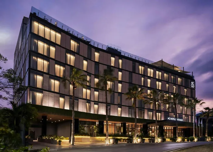 Ac Hotel By Marriott Santiago De Los Caballeros