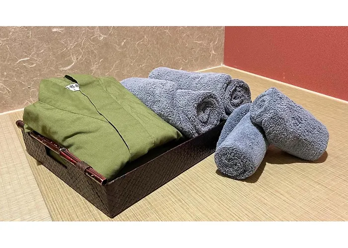 Fumai Sauna&Inn - Vacation Stay 66302V