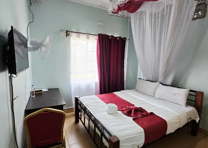 Museum View Hotel Kisumu