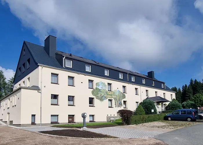 Hotel Erlebnis Wald