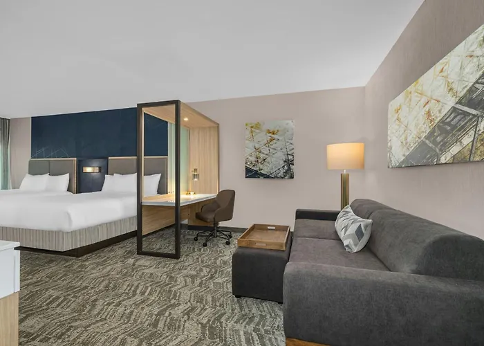 Springhill Suites By Marriott Camden